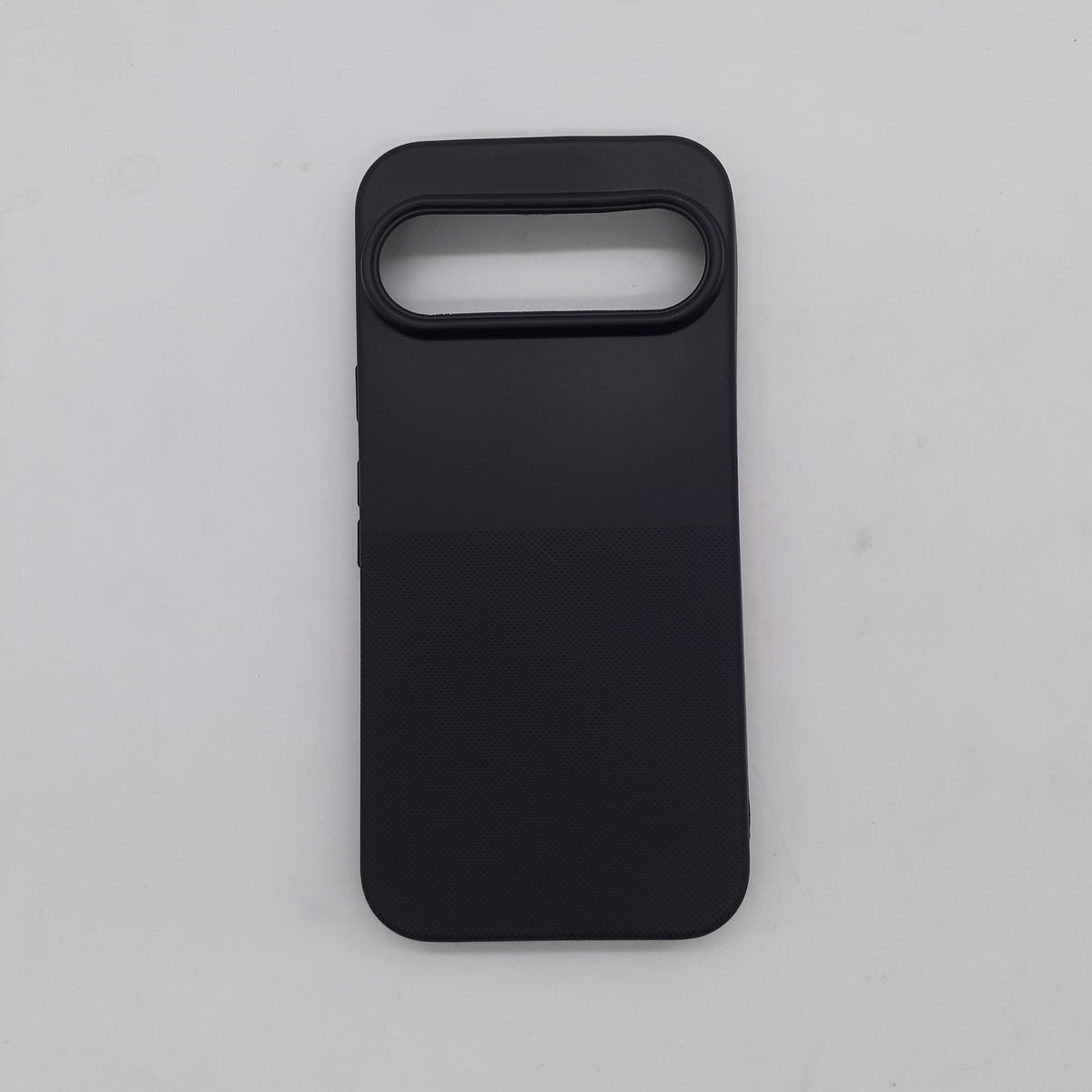 Google Pixel 9 Slim Soft Silicone Cover – Shock Resistant TPU Back Case with Anti-Slip Grip & Raised Edges