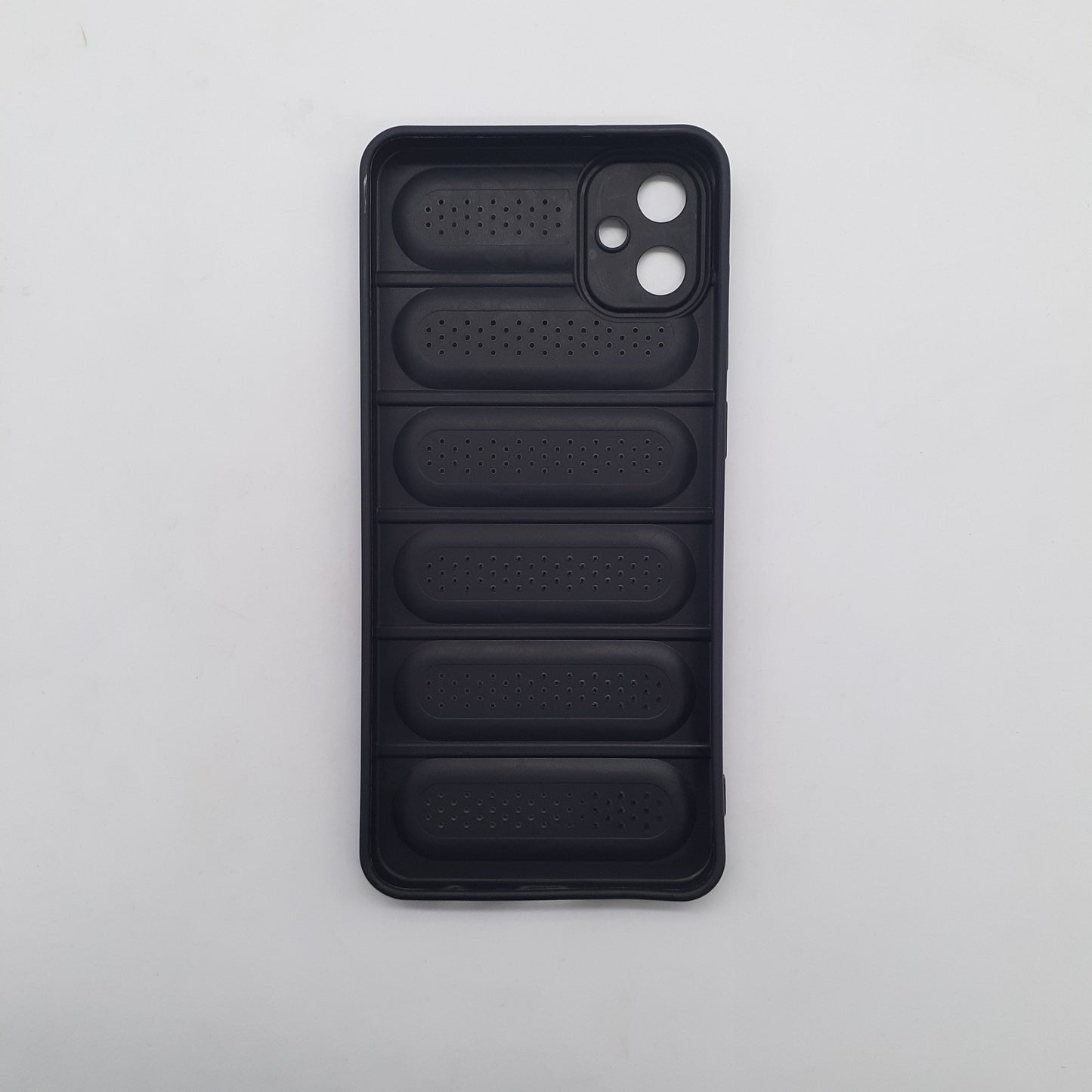 Samsung A05 Heat Dissipation Design Strong TPU Material Protective Phone Case Full Body Shockproof Cover