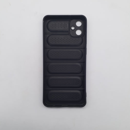 Samsung A05 Heat Dissipation Design Strong TPU Material Protective Phone Case Full Body Shockproof Cover