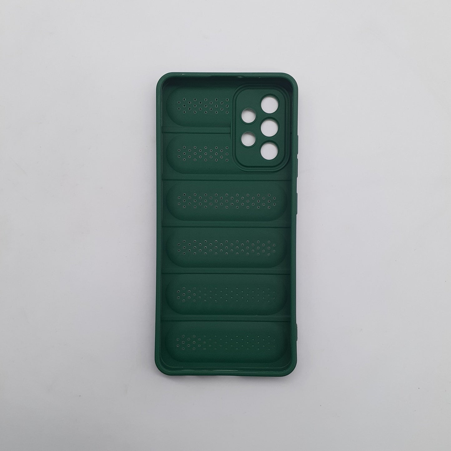 Samsung A32 Phone Case Heat Dissipation Design Strong TPU Material Slim Shockproof Cover