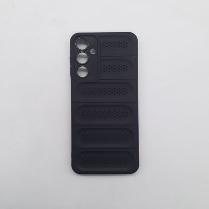 Samsung A16 Heat Dissipation Design Phone Case Strong TPU Material Rugged Hybrid Military Grade Shockproof Cover