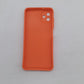 Samsung Galaxy A04 Soft Silicone TPU Back Cover – Slim Shockproof Protective Case with Anti-Slip Grip & Raised Camera Edges