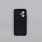 HONOR 400 Slim Silicone TPU Cover – Shock Resistant Protective Back Case with Raised Camera and Screen Protection