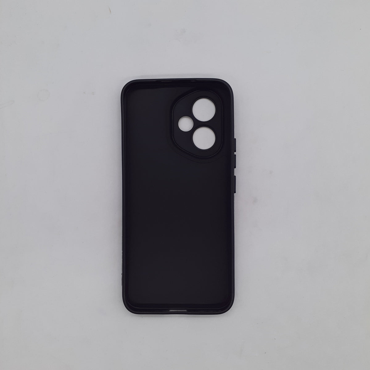 HONOR 400 Slim Silicone TPU Cover – Shock Resistant Protective Back Case with Raised Camera and Screen Protection