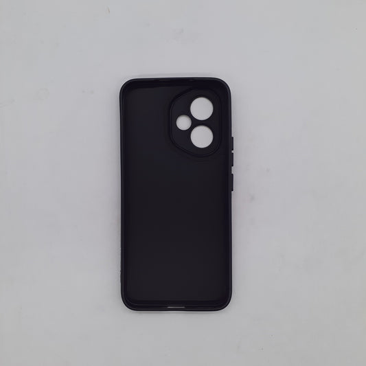 HONOR 400 Slim Silicone TPU Cover – Shock Resistant Protective Back Case with Raised Camera and Screen Protection
