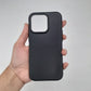 iPhone 14 Pro Soft Silicone TPU Case – Slim Protective Back Cover with Shock Resistance and Raised Camera Guard