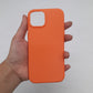 iPhone 15 Soft TPU Shockproof Back Case – Lightweight Silicone Protective Cover with Anti-Scratch and Anti-Slip Finish