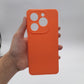 Tecno Spark Go 2024 Premium Soft TPU Case – Slim Shock Resistant Back Cover with Anti-Slip Silicone Grip