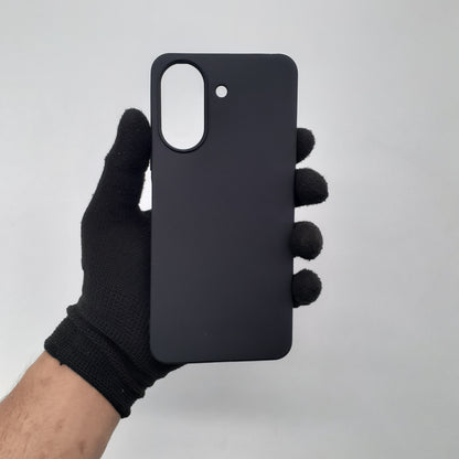Redmi 13C Silicone TPU Case Soft Back Cover