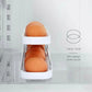 Automatic Scrolling Egg Rack Holder Storage Box Egg Basket Container Organizer Rolldown Refrigerator Egg Dispenser For Kitchen