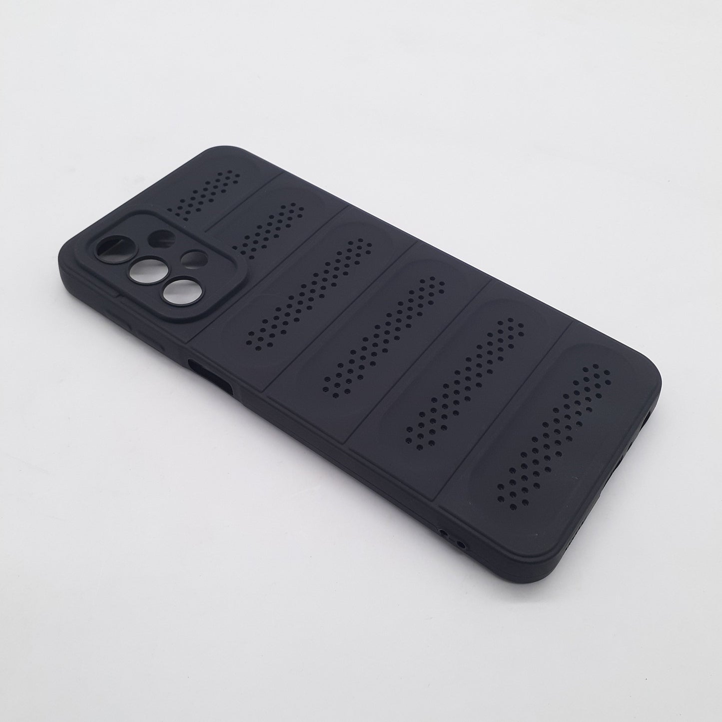 Samsung A23 Phone Case Heat Dissipation Design Strong TPU Material Shockproof Drop Protection Cover