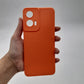 Motorola Moto G35 Slim Silicone Protective Cover – Shock Resistant TPU Back Case with Non-Slip Grip & Raised Edges