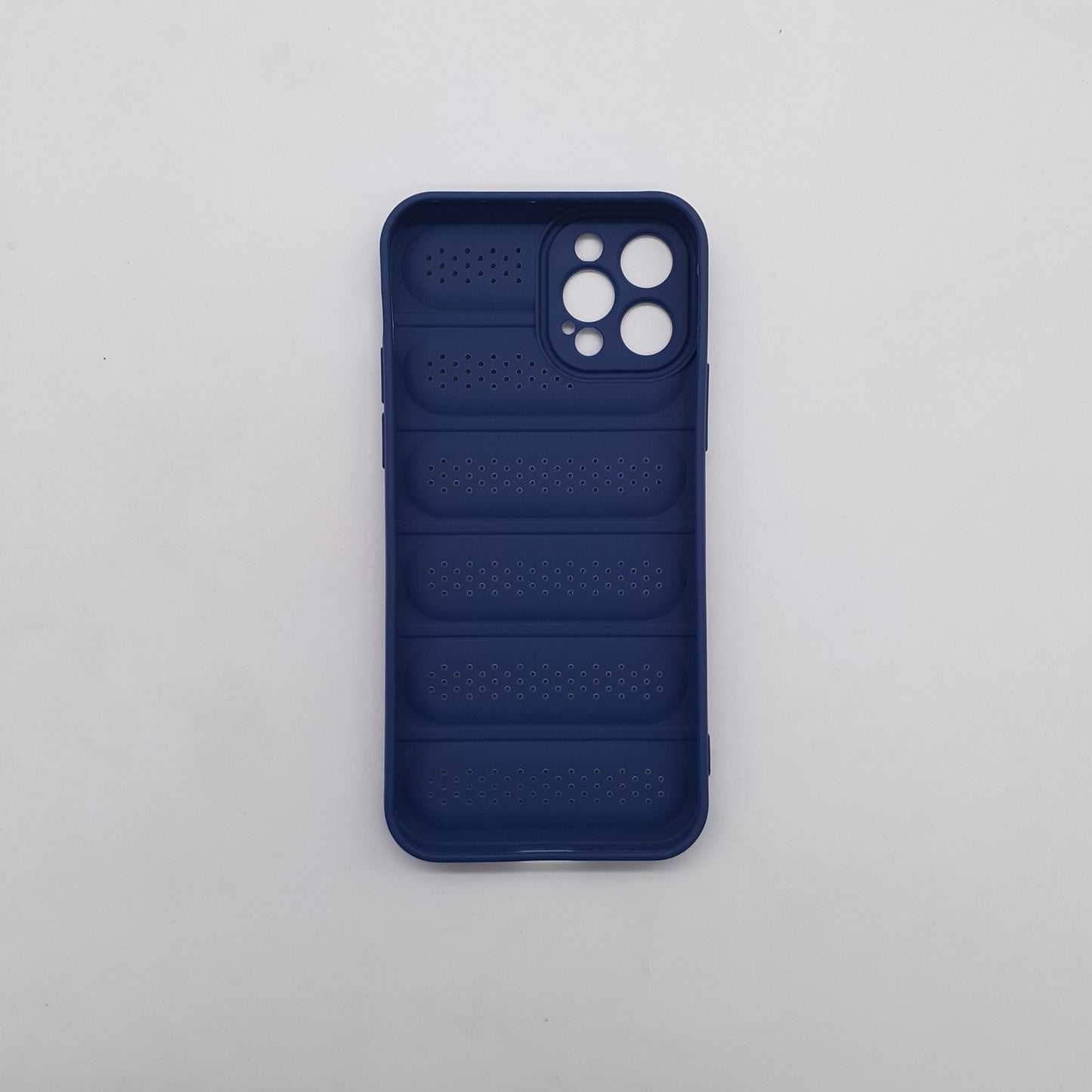 iPhone 12 Pro Phone Case Heat Dissipation Design Strong TPU Material Full Protection Shockproof Cover