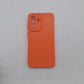 Samsung Galaxy A36 Shockproof Silicone Back Cover – Slim TPU Phone Case with Raised Camera Guard & Anti-Slip Grip