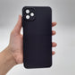 Samsung Galaxy A04 Soft Silicone TPU Back Cover – Slim Shockproof Protective Case with Anti-Slip Grip & Raised Camera Edges