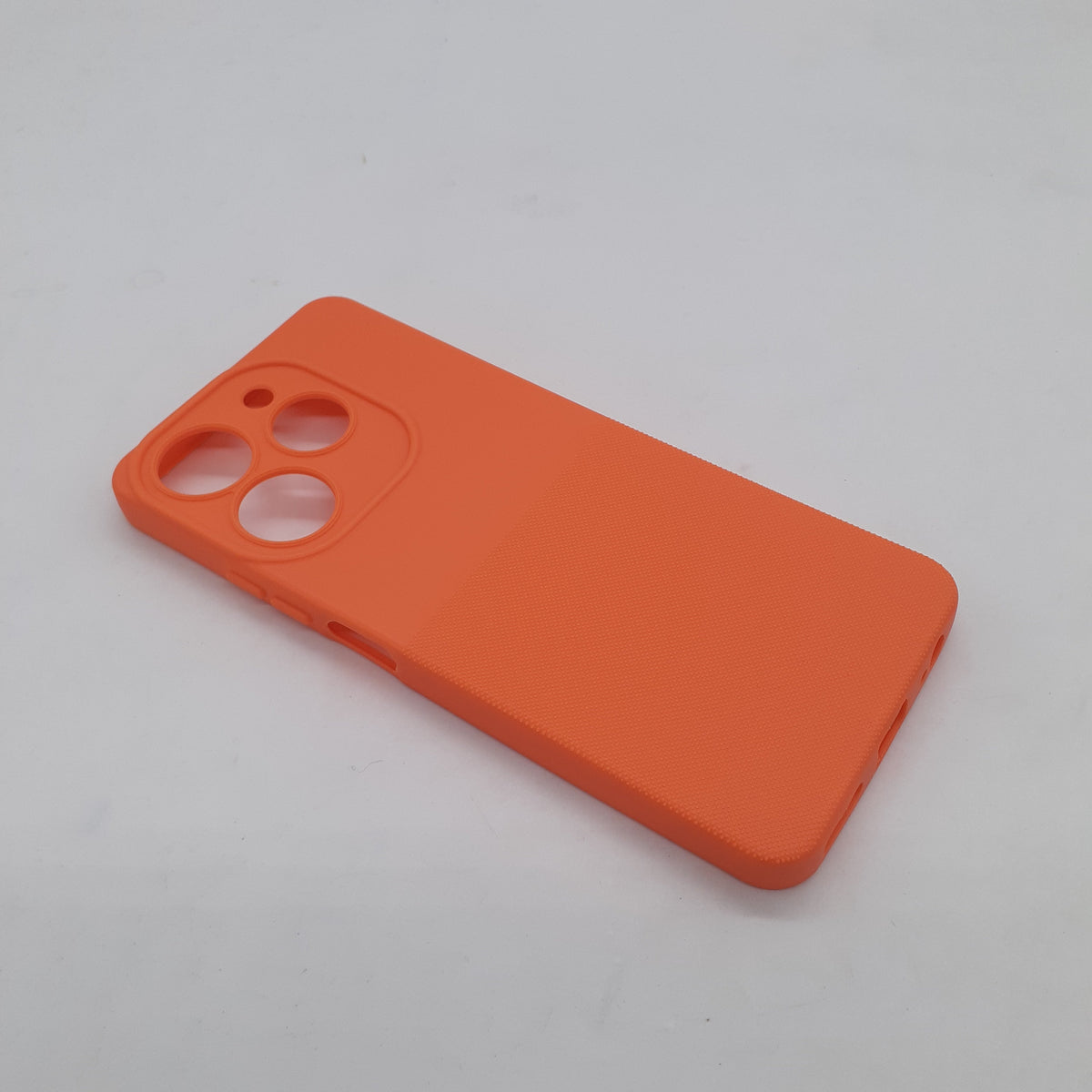 Tecno Spark 10 Pro Premium Silicone Back Cover – Slim Shock Resistant TPU Case with Raised Camera and Screen Guard