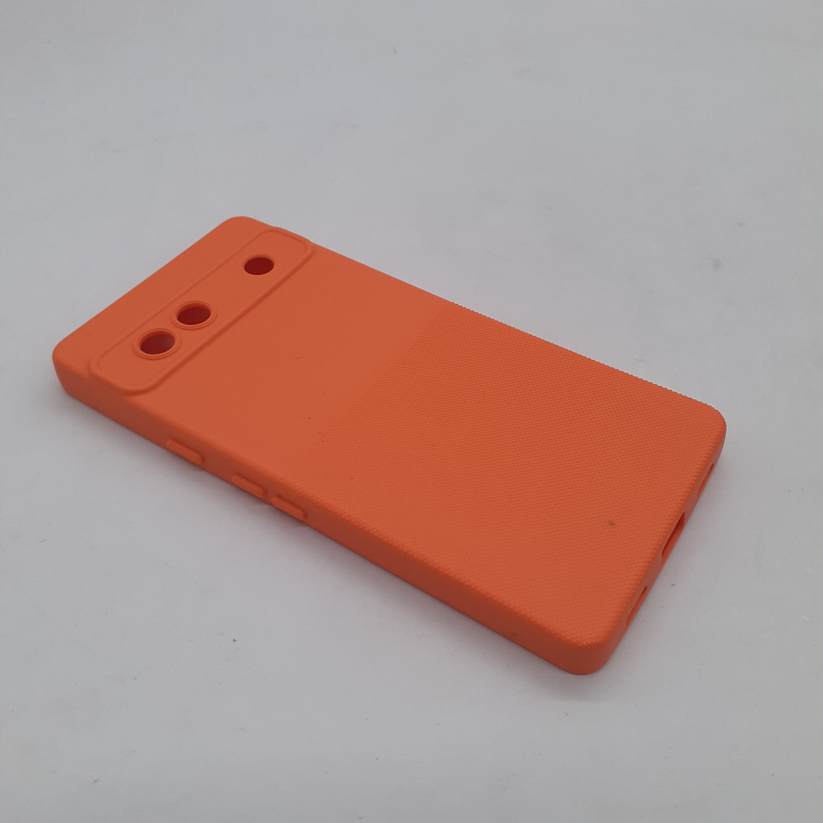 Google Pixel 7A Premium Soft Silicone Back Case – Slim Shock Resistant TPU Cover with Anti-Scratch Finish