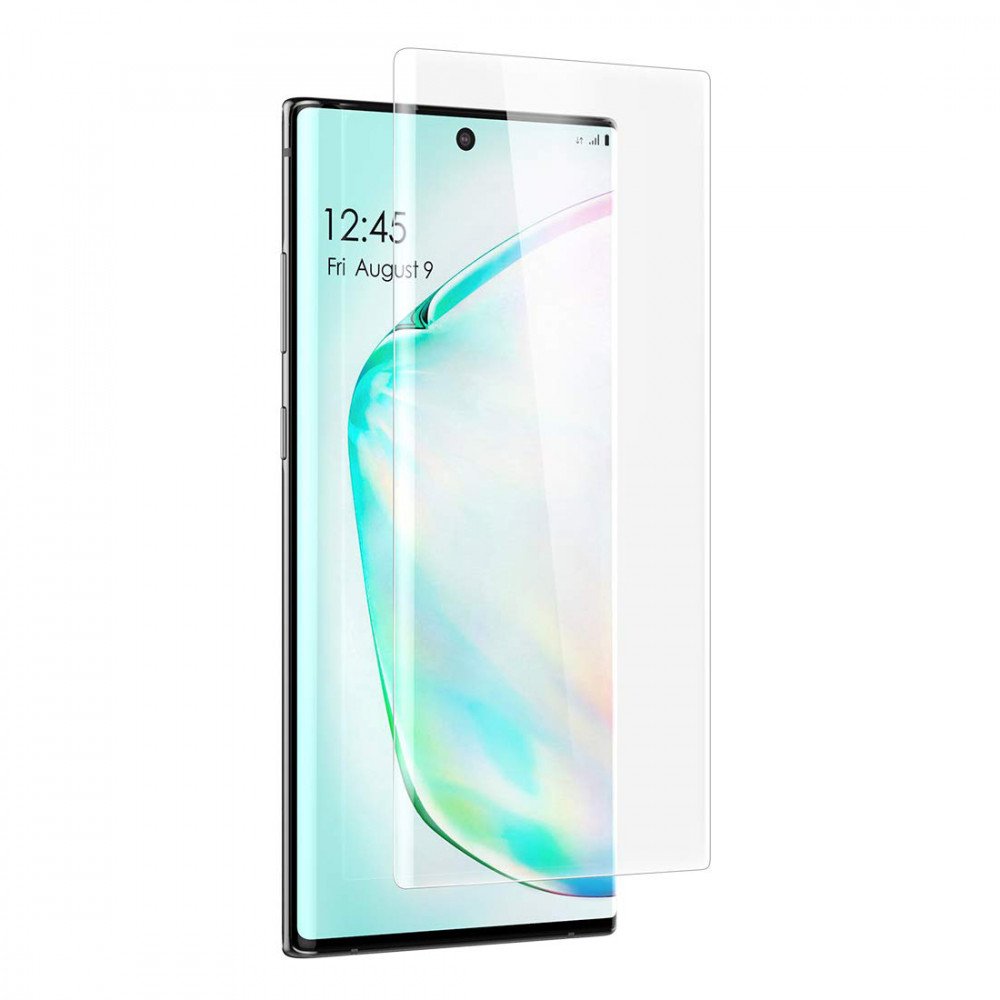 UV Nano Tempered Glass for Samsung Galaxy Note 10