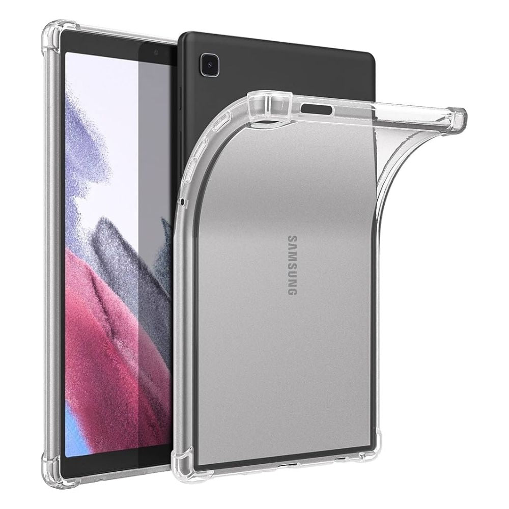 Samsung Tab A7 Lite Clear Anti-Shock Case Heavy Duty Corner Protection Cover