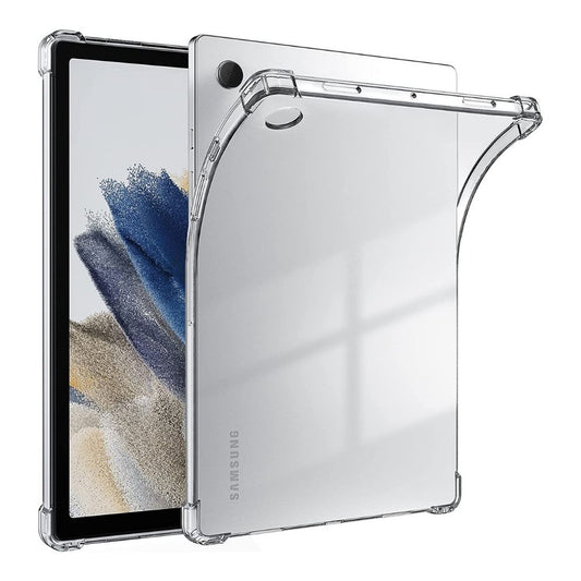 Samsung Tab A9 Clear Anti-Shock Case Thick Corner Bumper Cover