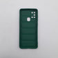 Samsung A21s Strong TPU Material Heat Dissipation Cooling Phone Case Shockproof Protective Cover with Enhanced Ventilation