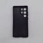 Samsung Galaxy S25 Ultra Premium Silicone TPU Cover – Slim Shockproof Back Case with Anti-Scratch & Raised Camera Guard