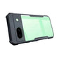 Google Pixel 8A case Matte Black Back Cover Soft Silicone TPU Bumper case