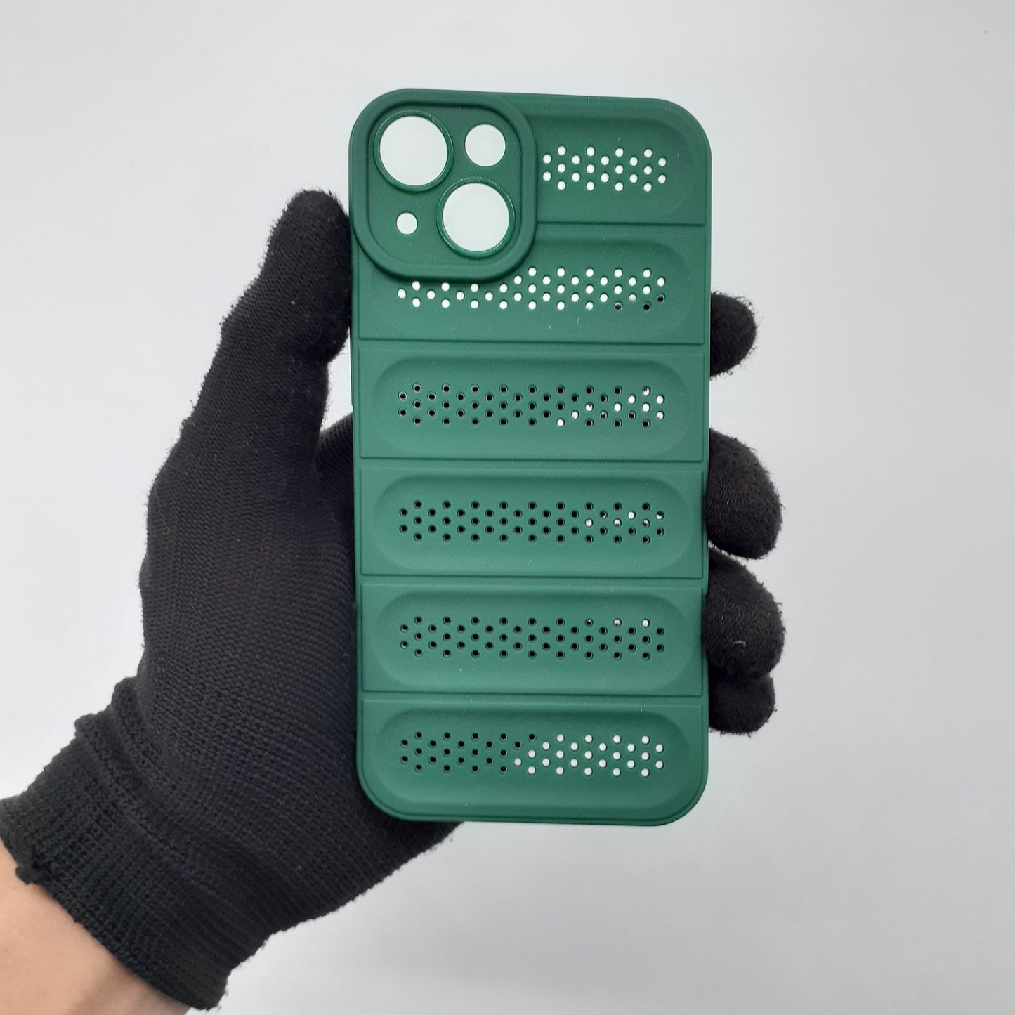 iPhone 13 Phone Case Heat Disspation Design Strong TPU Meterial Shockproof Protective Cover