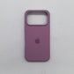iPhone 17 Pro Apple Silicone Case Premium Soft Touch Protective Back Cover