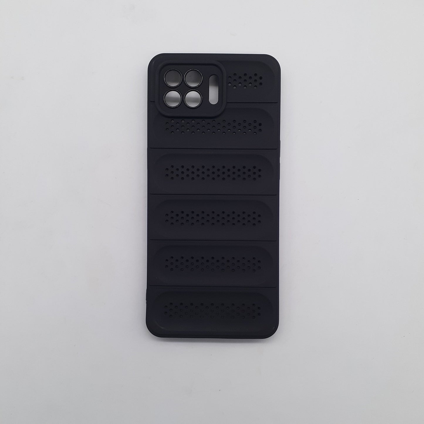 OPPO F17 Pro Phone Case Heat Dissipation Design Strong TPU Material Full Protection Shockproof Cover