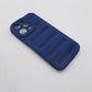 iPhone 14 Pro Heat Dissipation Phone Case Strong TPU Material Ultra Slim Breathable Hollow Design Shockproof Cover