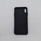 iPhone Xs Max Slim Silicone TPU Phone Case – Shock Resistant Anti-Scratch Back Cover with Comfortable Non-Slip Grip