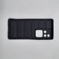 Vivo V30 Heat Dissipation Phone Case Strong TPU Material Protective Shell Breathable Cooling Grid Cover