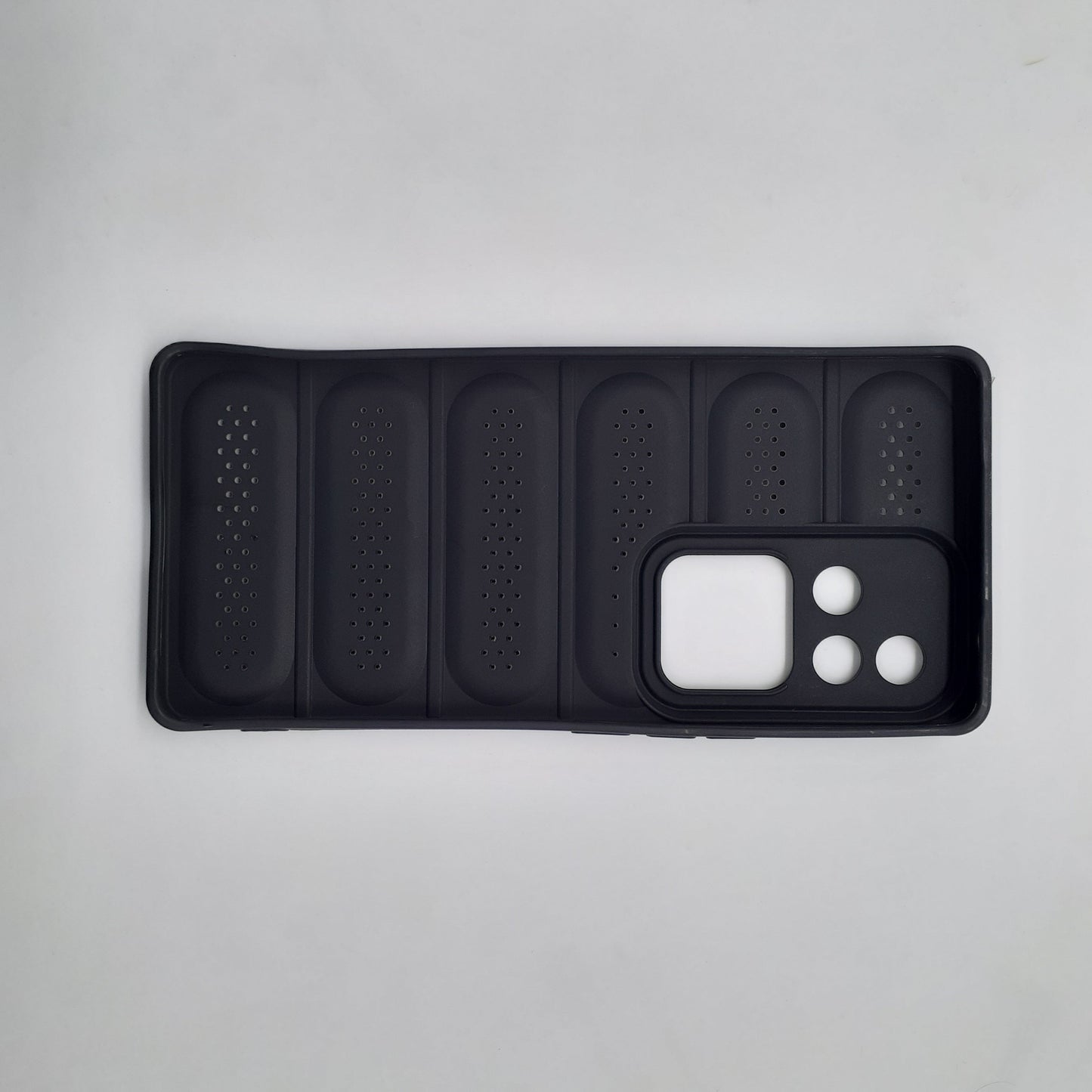 Vivo V30 Heat Dissipation Phone Case Strong TPU Material Protective Shell Breathable Cooling Grid Cover