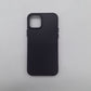 iPhone 12 Pro Premium Soft TPU Case – Slim Silicone Shock Resistant Back Cover with Camera & Screen Protection
