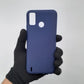Tecno Spark 6 Go Silicone TPU Case Soft Protective Cover