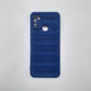 infinix Hot 10 Play Heat Dissipation Design Strong TPU Material Shockproof Clear Back Cover Case