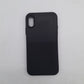 iPhone XR Soft TPU Protective Back Cover – Lightweight Shockproof Silicone Case with Raised Camera & Screen Protection