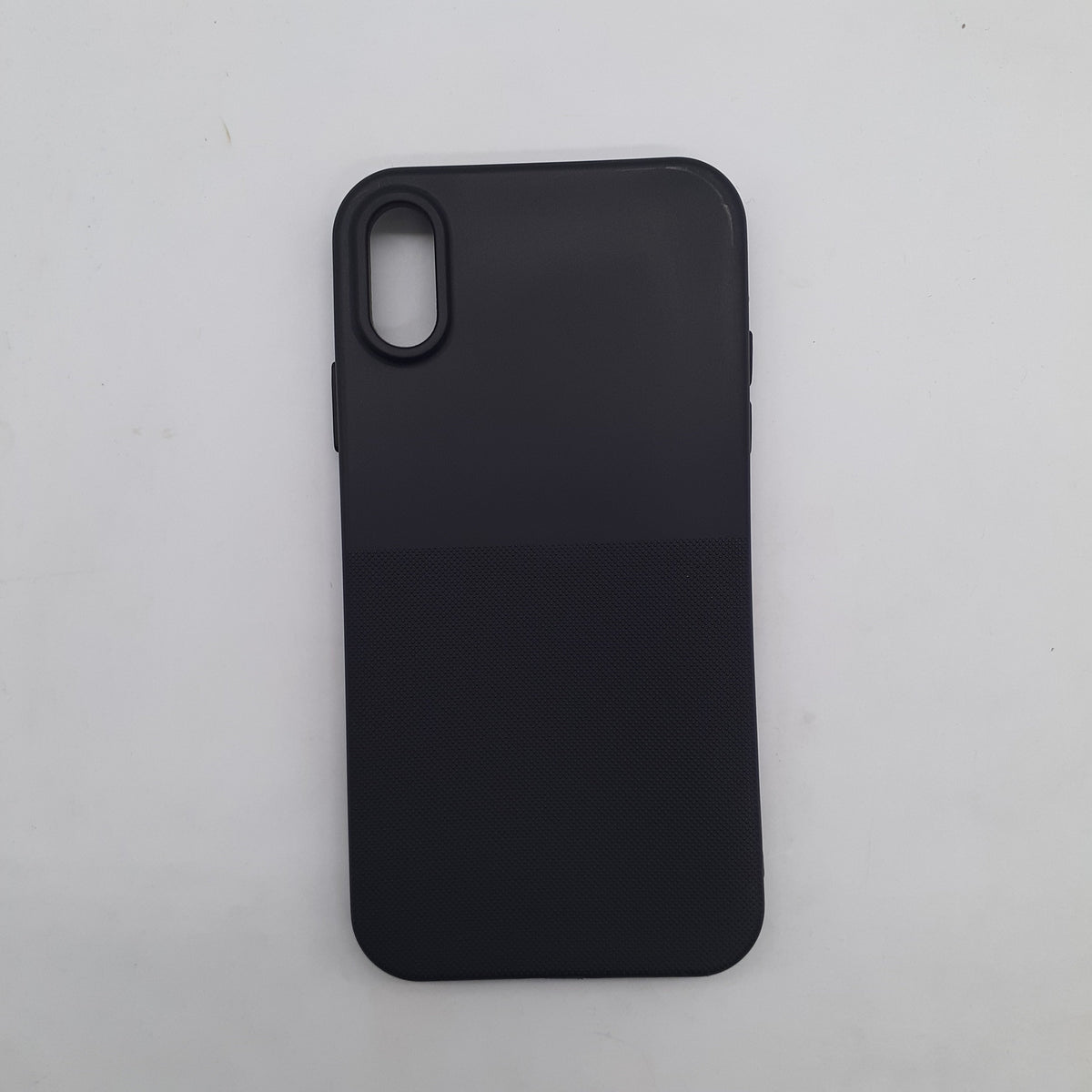 iPhone XR Soft TPU Protective Back Cover – Lightweight Shockproof Silicone Case with Raised Camera & Screen Protection
