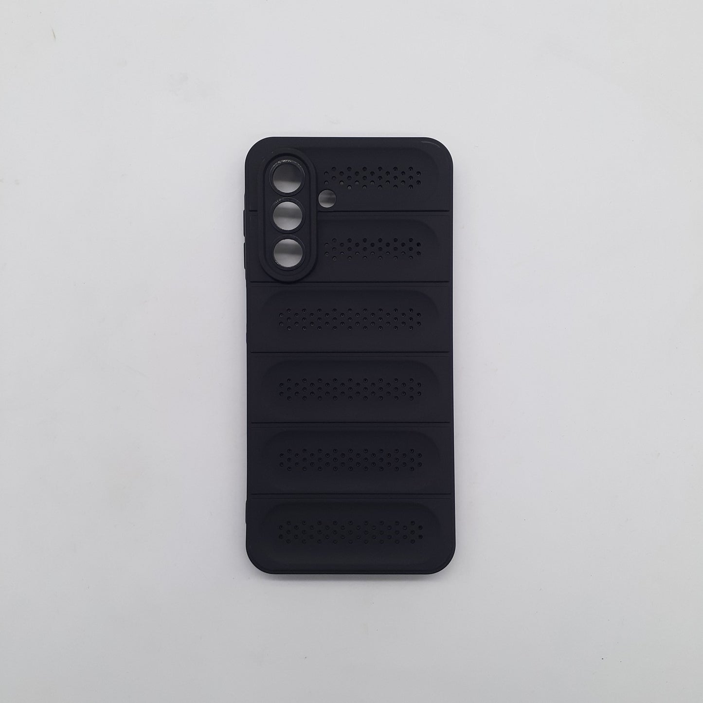 Samsung A17 Hybrid Armor Shockproof Heat Dissipation Hard Case Cover Strong TPU Material Protection