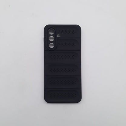 Samsung A17 Hybrid Armor Shockproof Heat Dissipation Hard Case Cover Strong TPU Material Protection