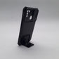 infinix Smart 5 CamShield Armor Case with Sliding Lens Camera Cover and Integrated Kickstand for Ultimate Protection and Hands-Free Viewing