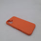iPhone 16 Slim Soft TPU Back Cover – Protective Shockproof Silicone Phone Case with Raised Camera & Screen Edges