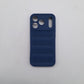 iPhone 17 Pro Heat Dissipation Strong TPU Material Phone Case Drop Protection Shockproof Black