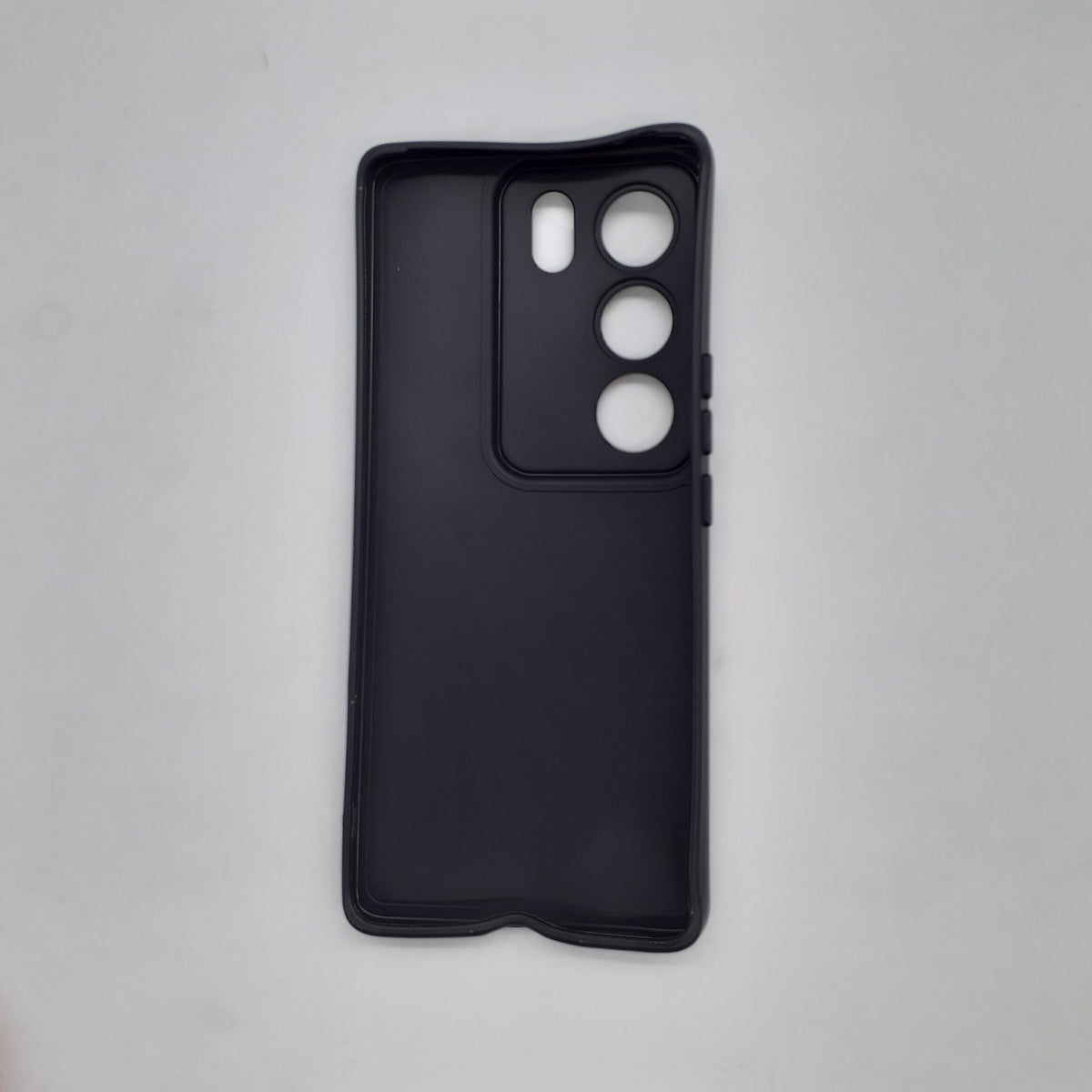 Vivo V29 Soft Silicone TPU Protective Cover – Slim Shockproof Back Case with Anti-Scratch Non-Slip Surface