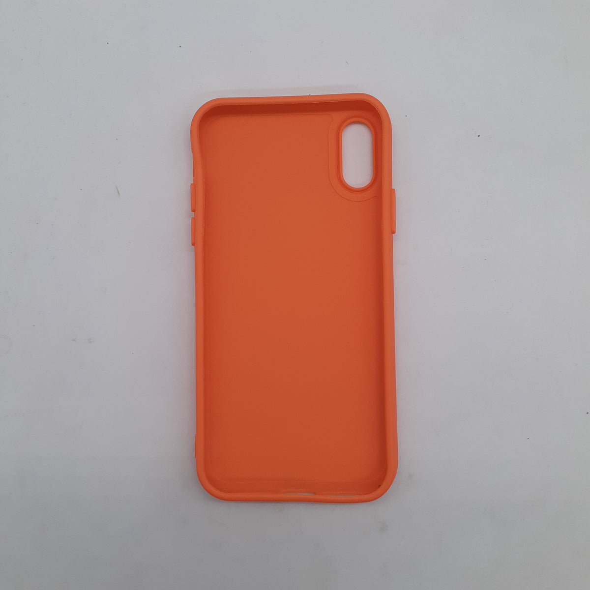 iPhone XR Soft TPU Protective Back Cover – Lightweight Shockproof Silicone Case with Raised Camera & Screen Protection