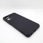 Vivo Y03 Carbon Fiber texture Hard Rubber armour back cover shock-porof case