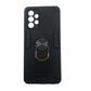Samsung A32 Hard PC Case with ring holder Shockproof Slim back Cover