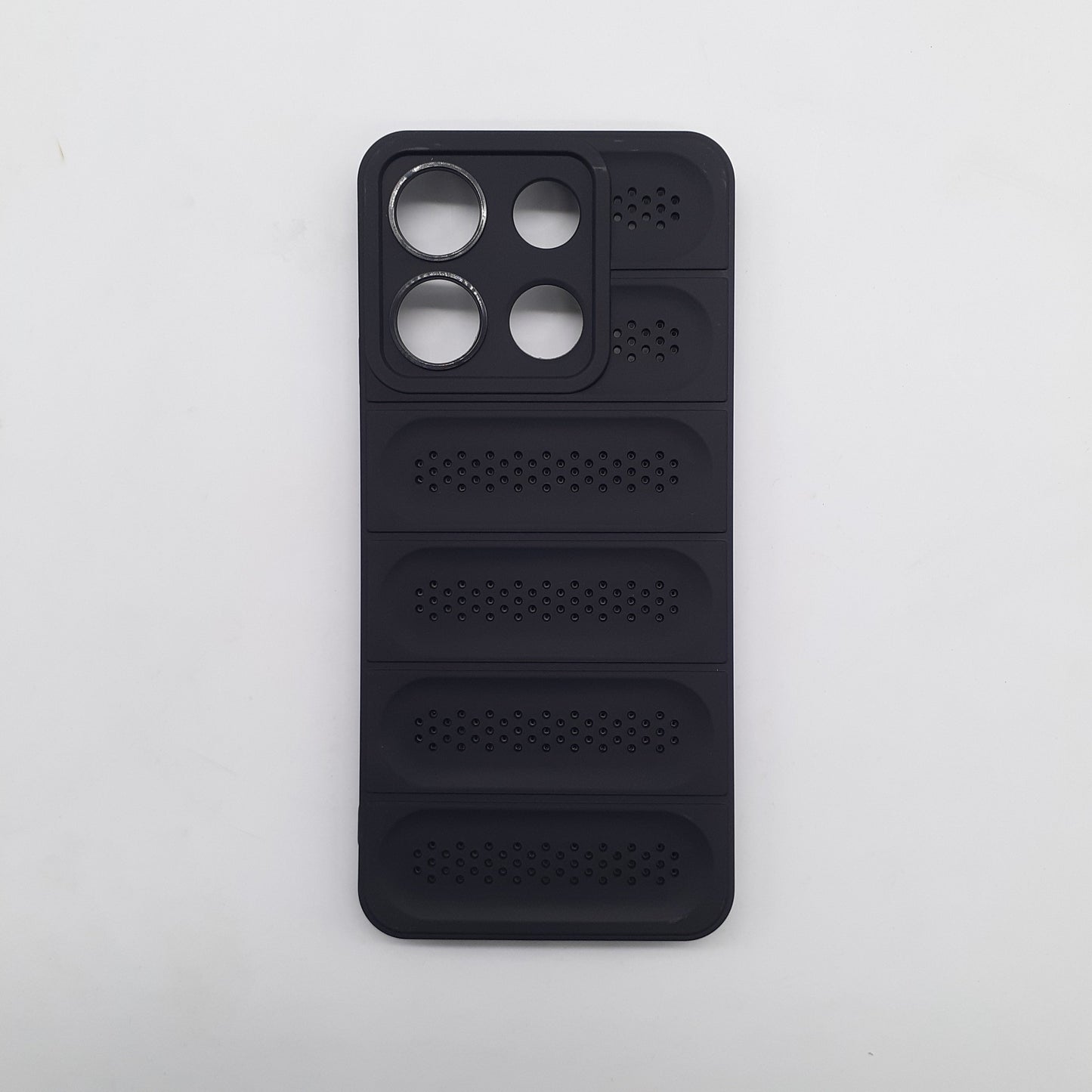 itel A60s Heat Dissipation Design Strong TPU Material Phone Case Protective Cover
