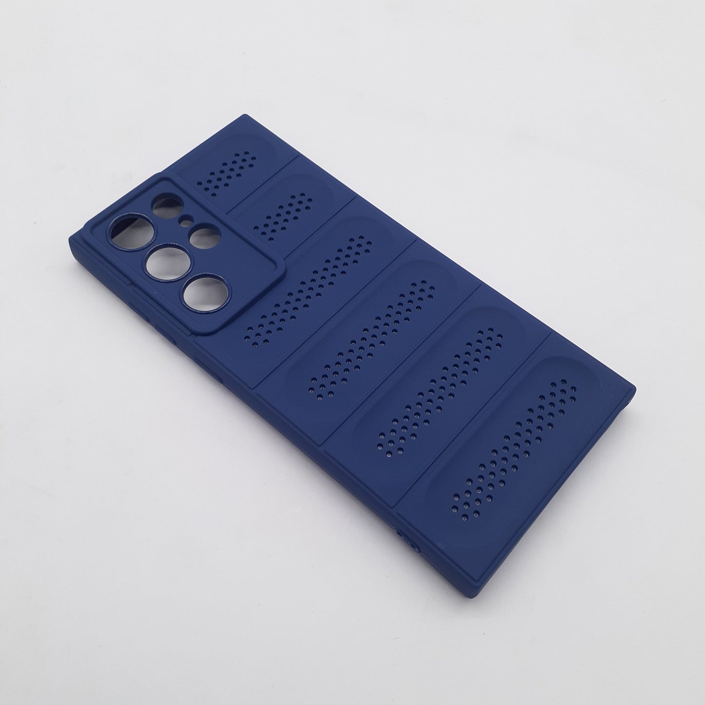 Samsung S22 Ultra Heat Dissipation Design Strong TPU Material Phone Case Breathable Protection Slim Lightweight Anti-Scratch Shockproof Cover